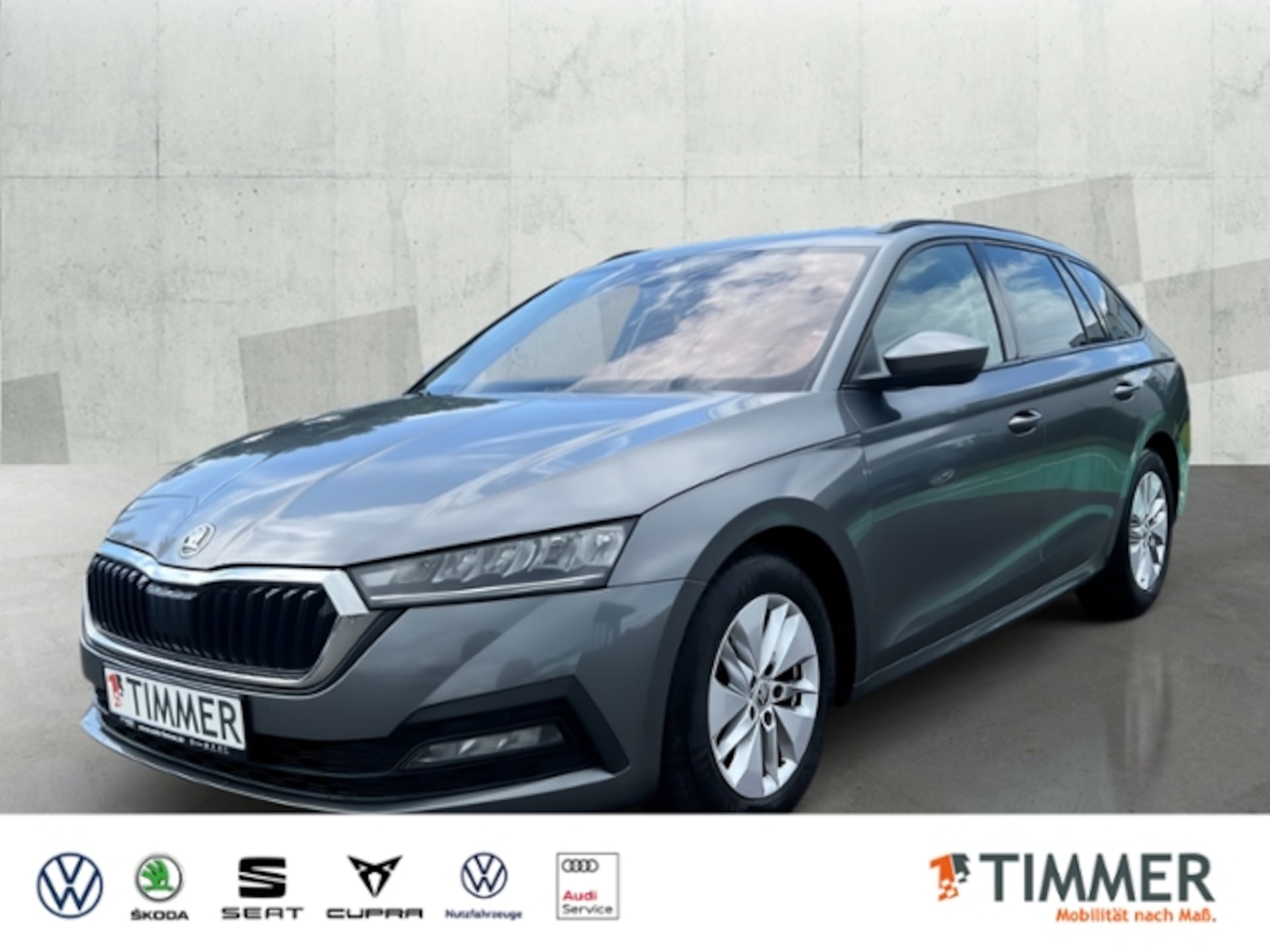Skoda Octavia Combi Ambition