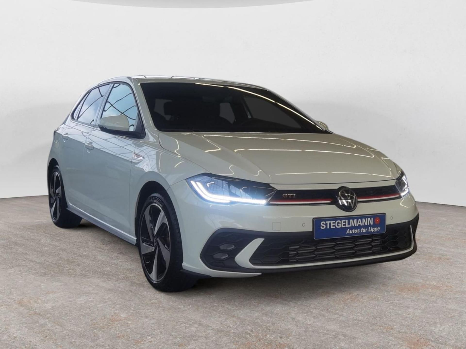 Volkswagen Polo GTI