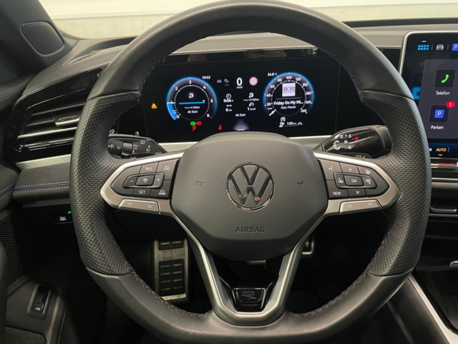 Volkswagen Passat R-Line