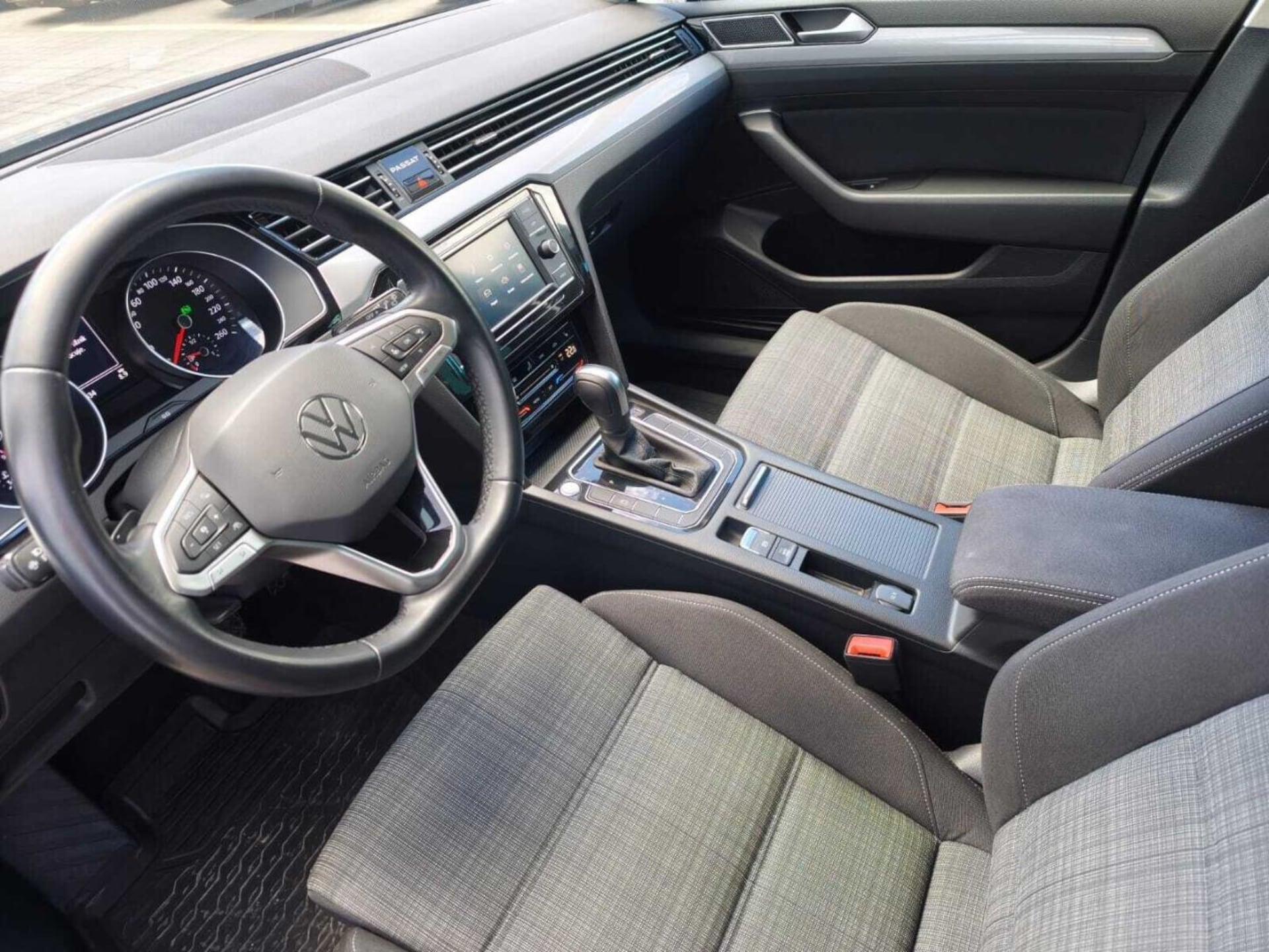 Volkswagen Passat Variant Business