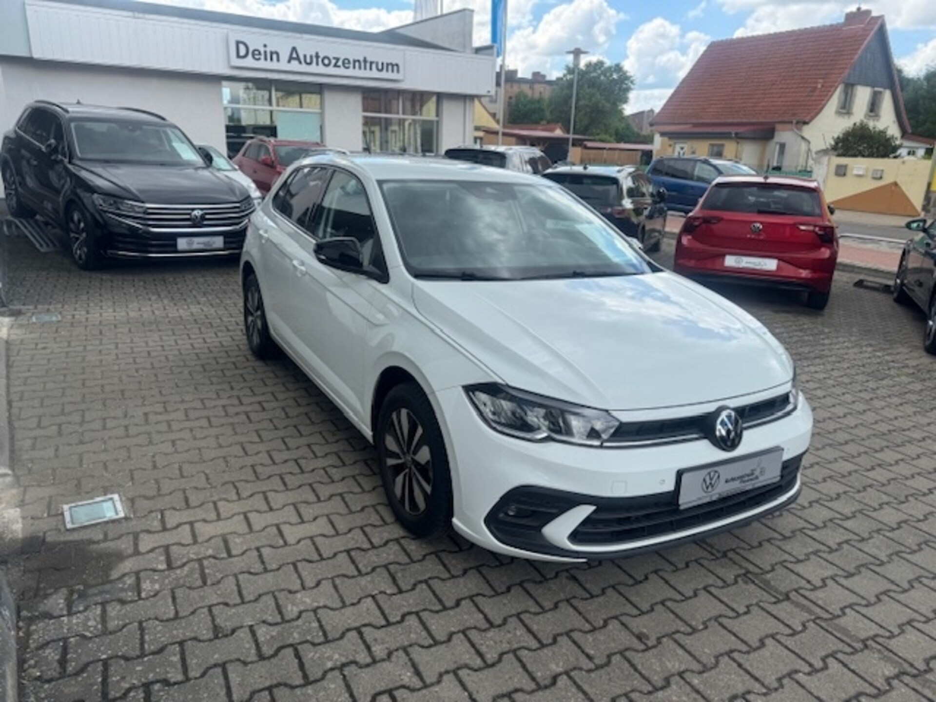 Volkswagen Polo Goal