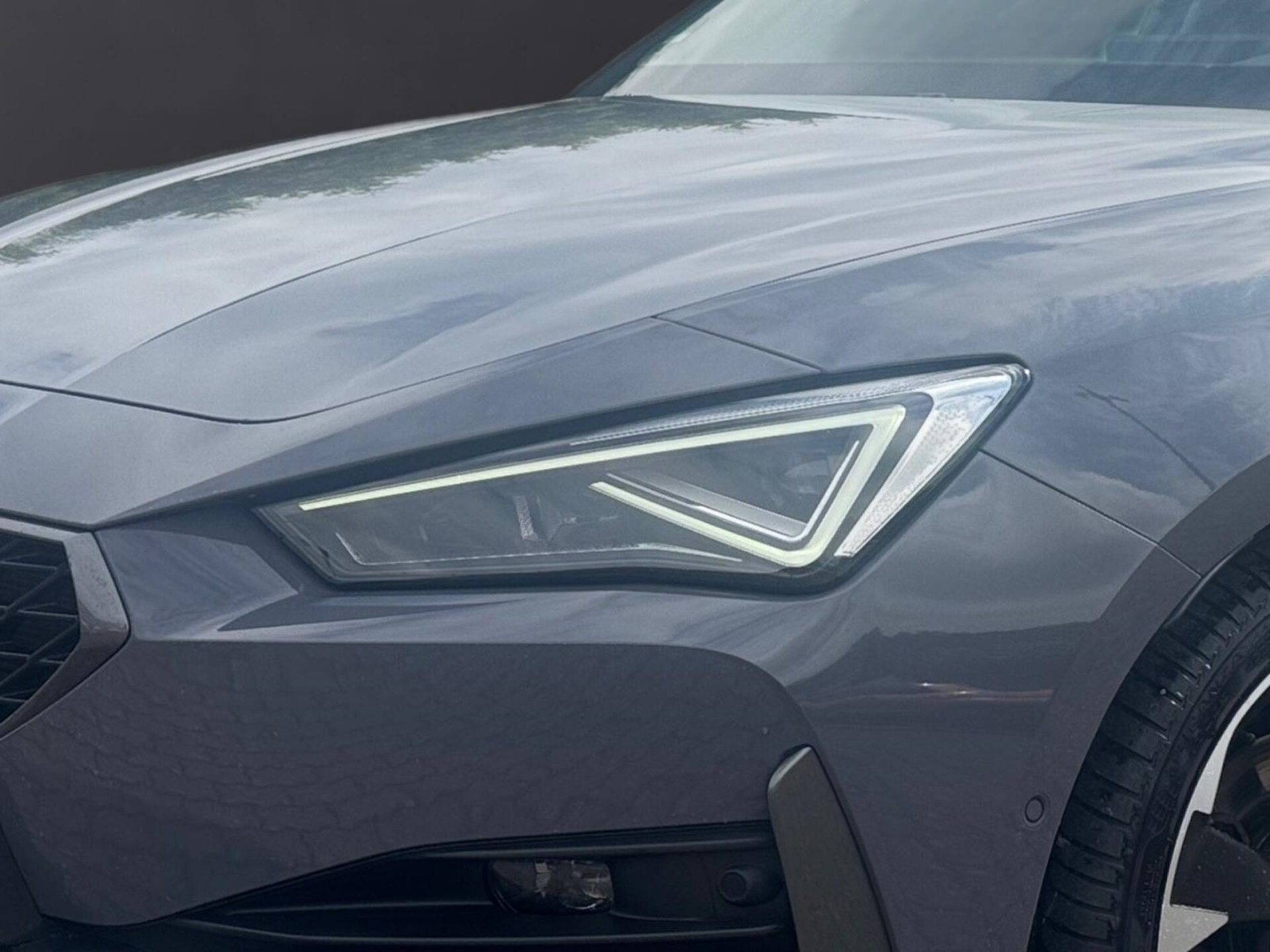 CUPRA Leon Sportstourer