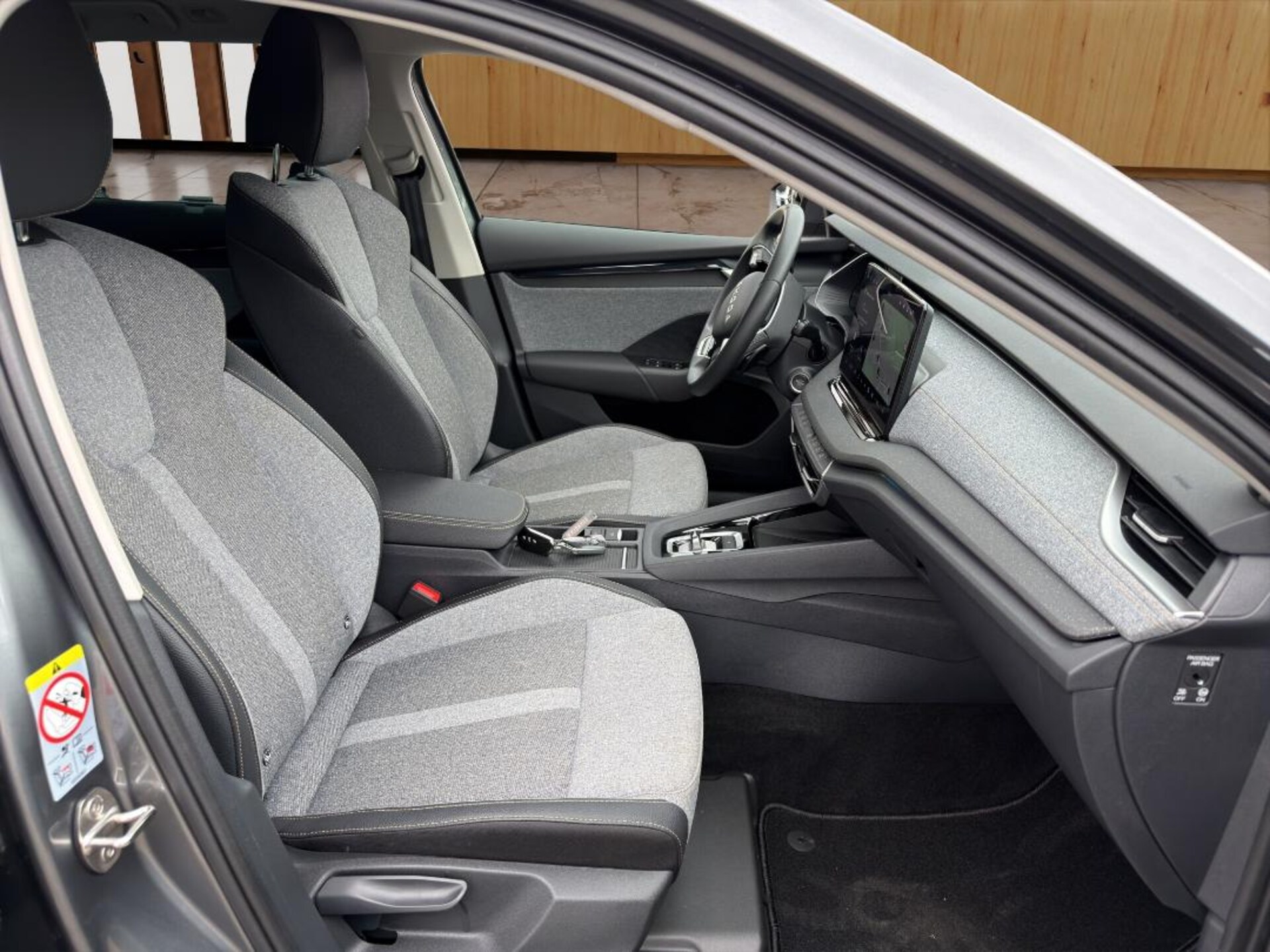 Skoda Octavia Combi Selection