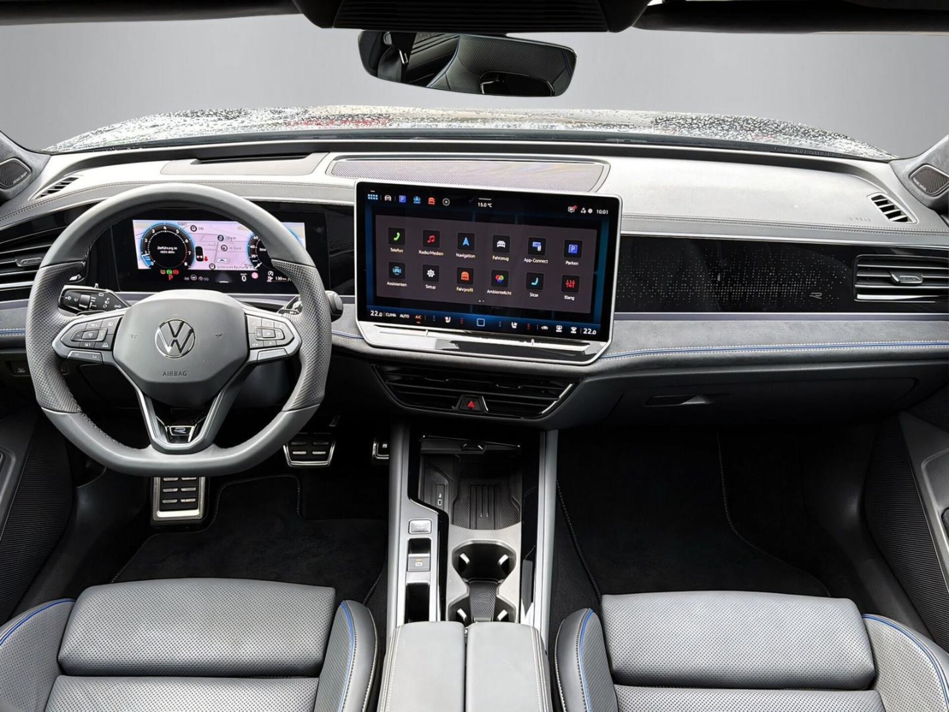 Volkswagen Passat R-Line
