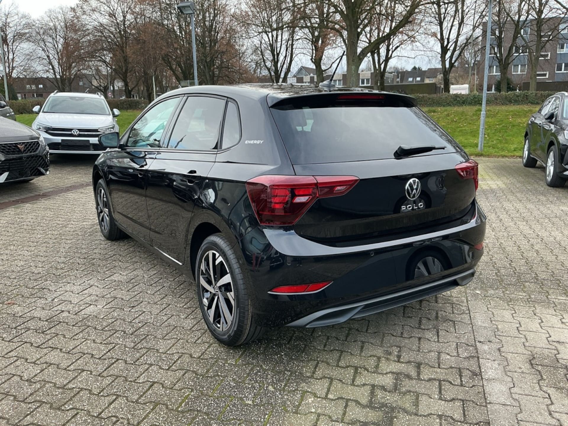 Volkswagen Polo ENERGY