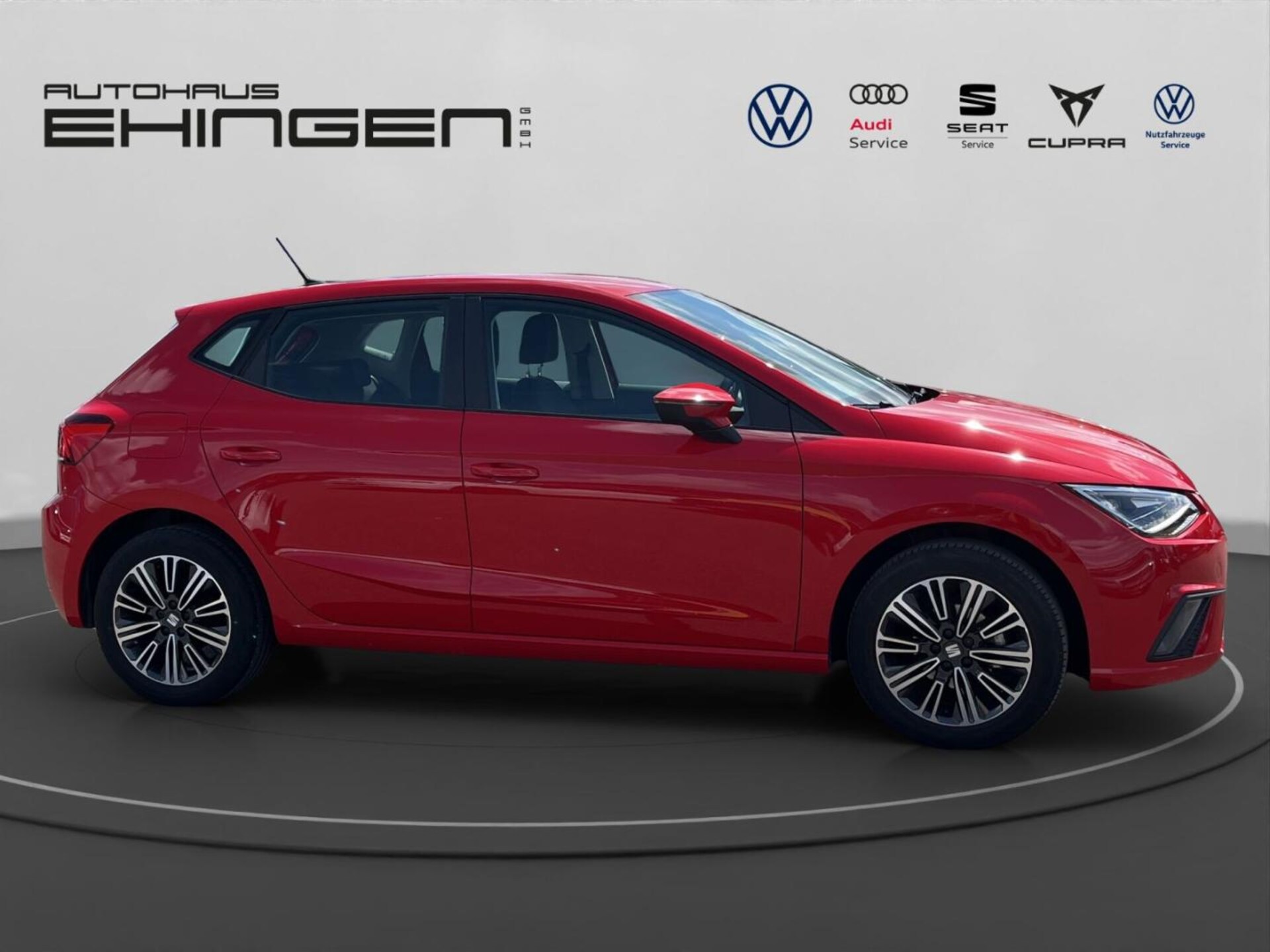 SEAT Ibiza Style