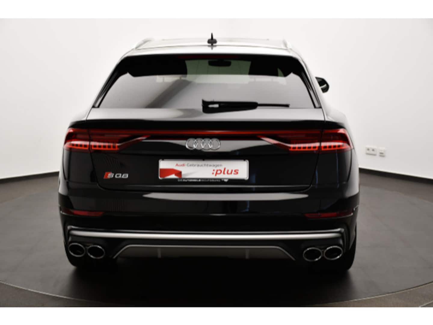 Bild über Audi SQ8 TFSI quattro tiptronic - für weitere Informationen kontaktieren Sie den Audi Partner