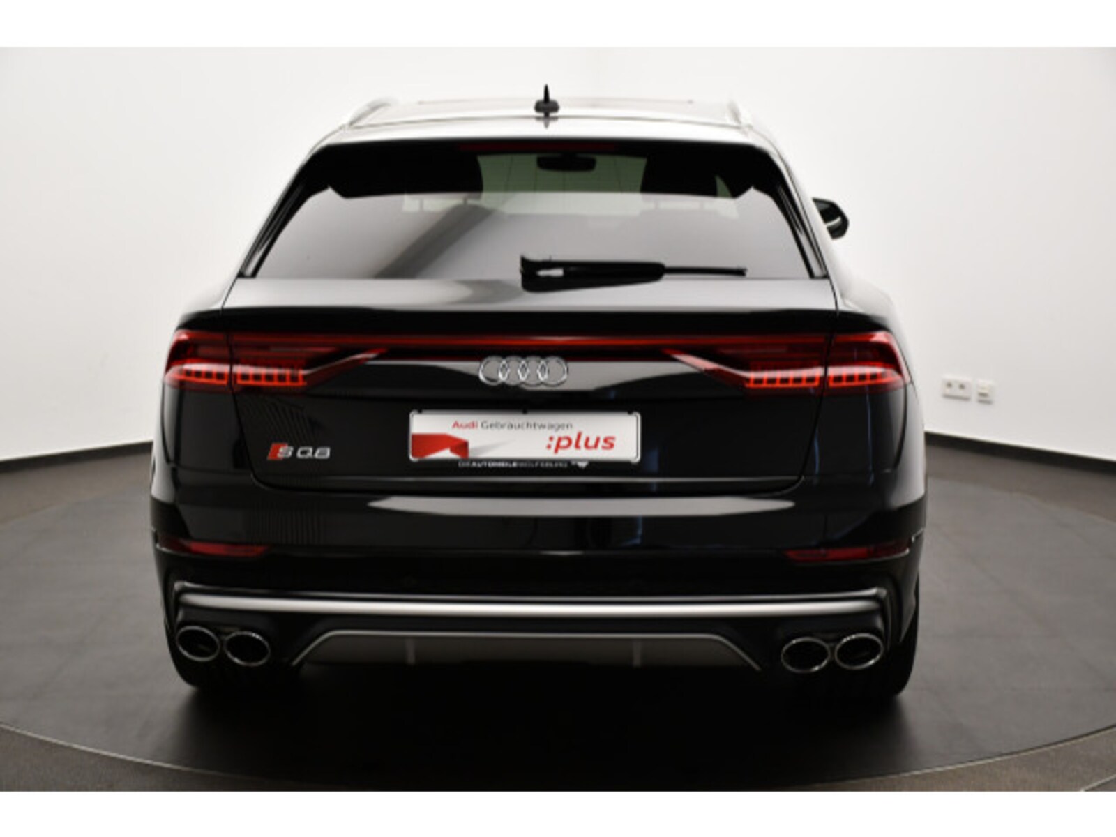 Audi SQ8 – Bild 22