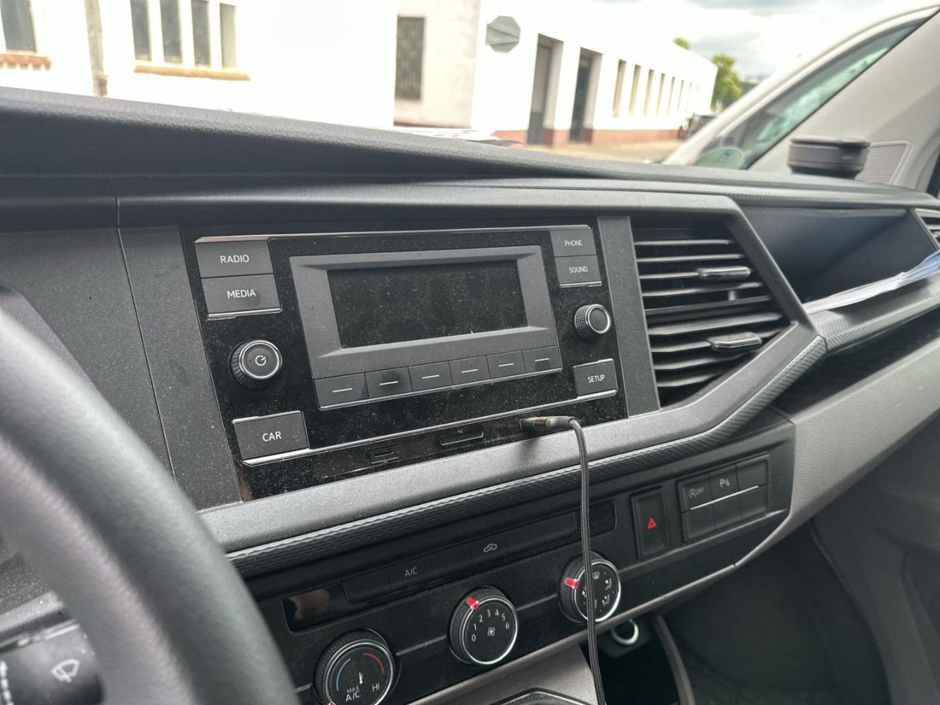 Volkswagen T6.1 Transporter Kasten kurzer Radstand