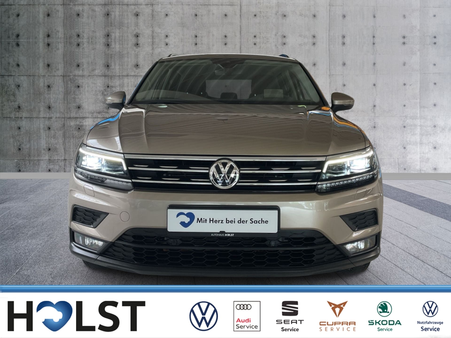 Volkswagen Tiguan Comfortline