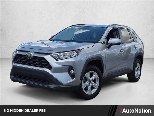 Photo of 2019 Toyota RAV4 