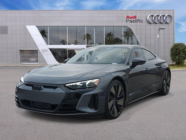 2023 Audi e-tron GT