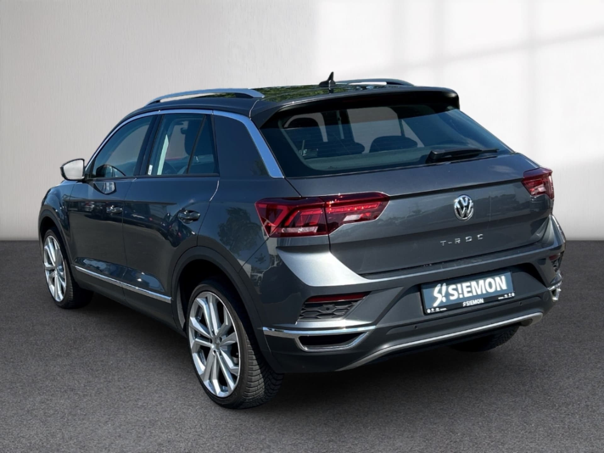 Volkswagen T-Roc Sport
