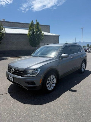 2019 Volkswagen Tiguan