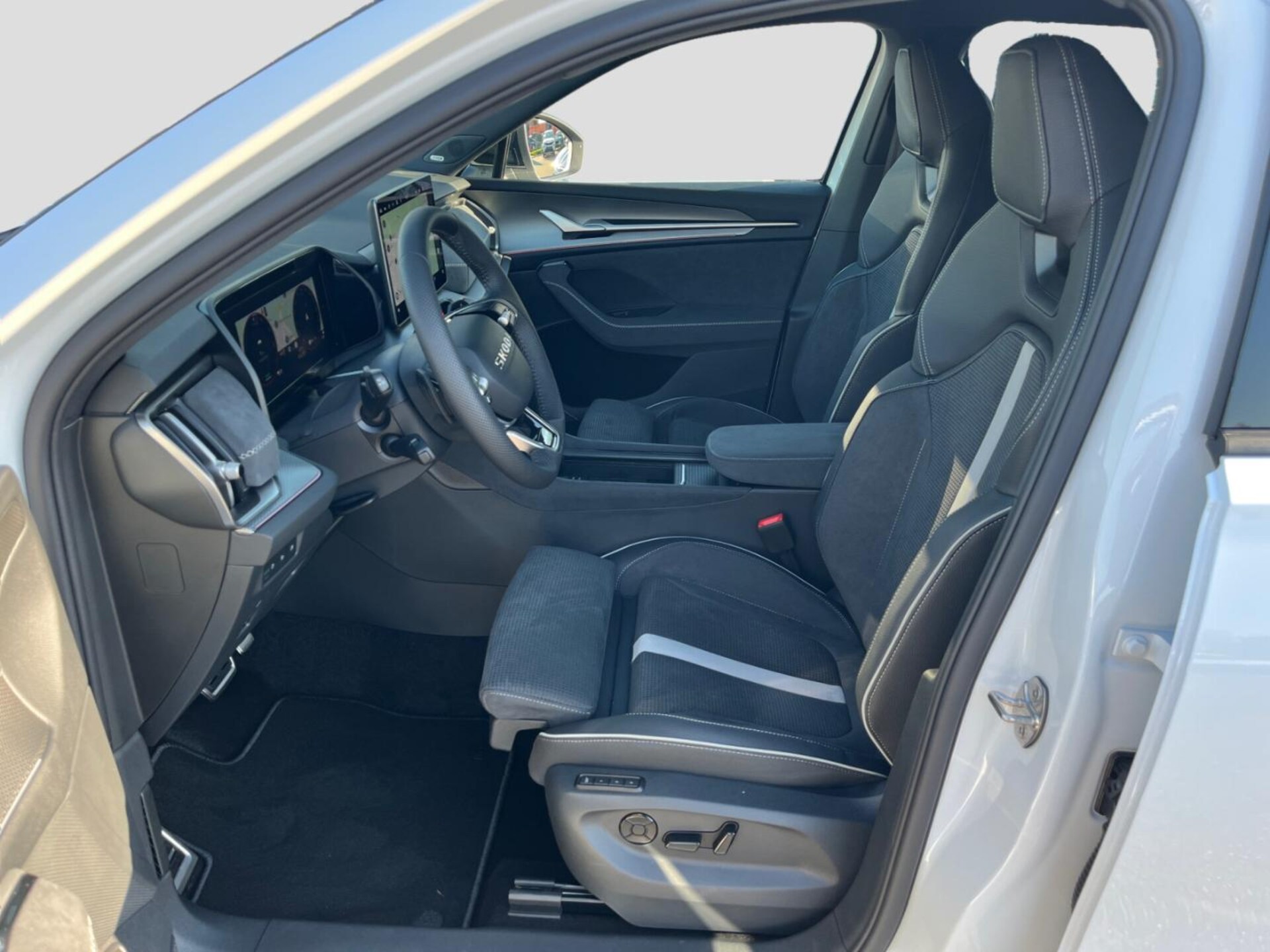 Skoda Kodiaq Sportline