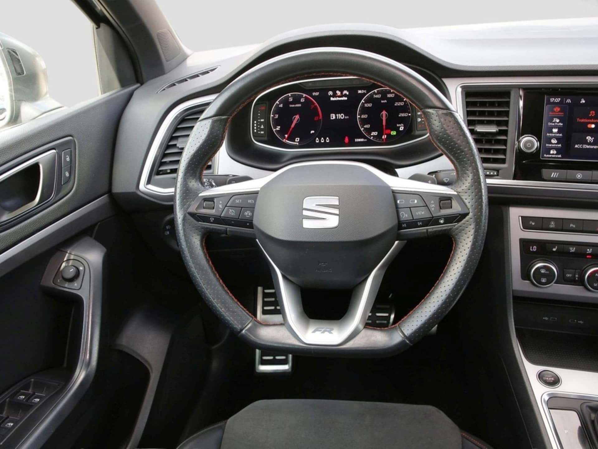 SEAT Ateca FR