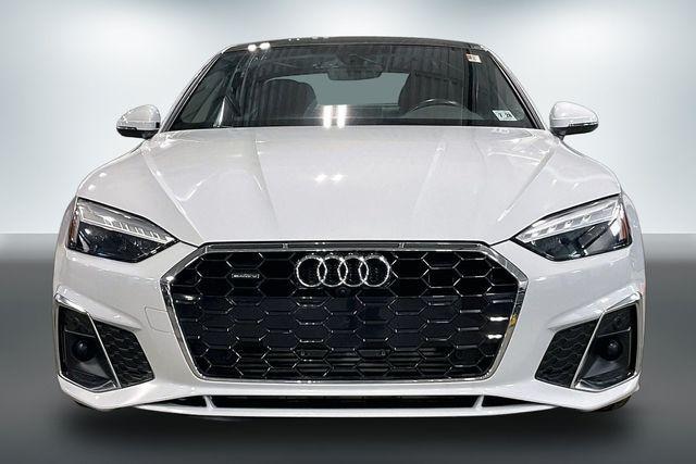 2023 Audi A5 Coupe