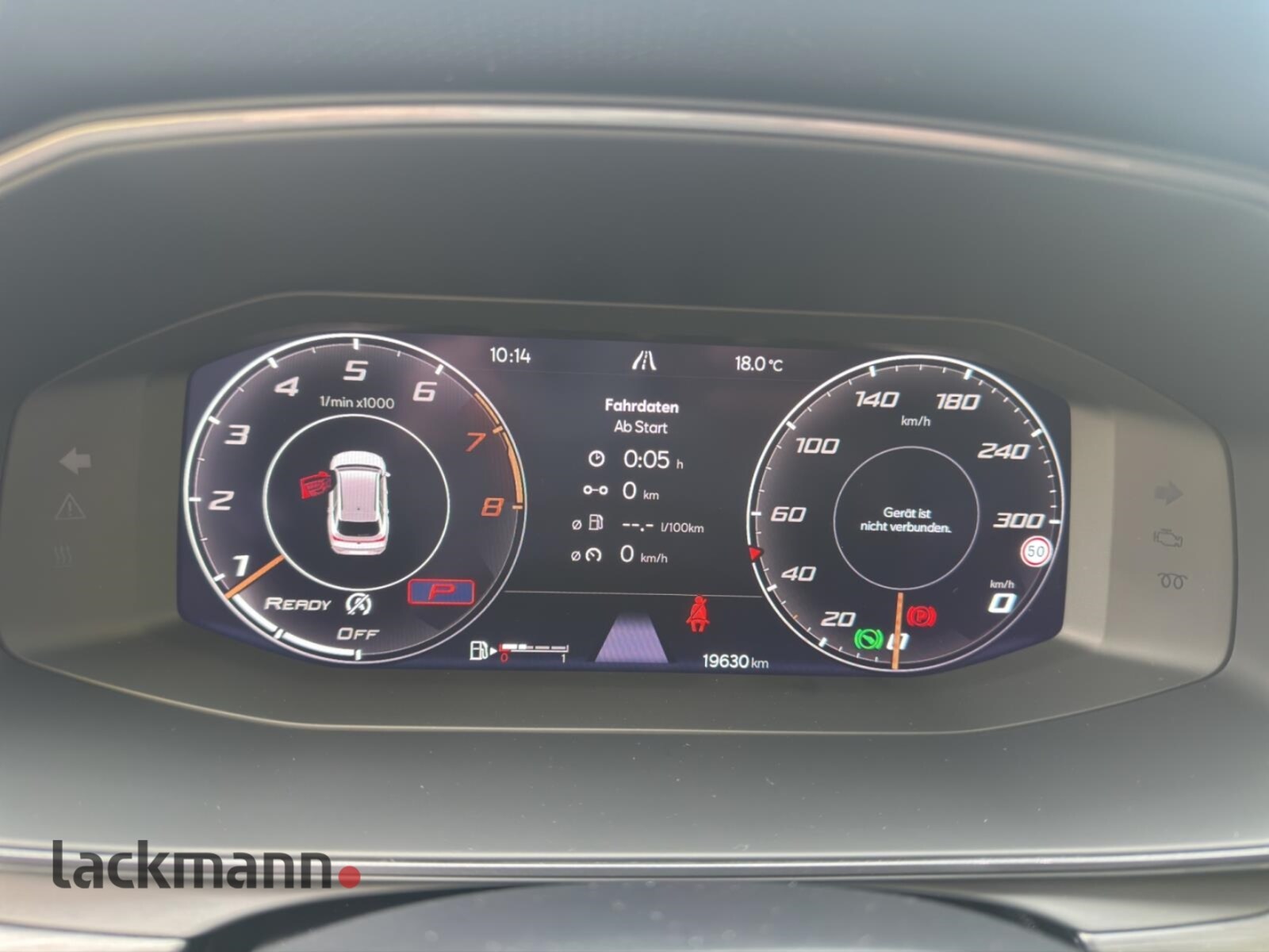 CUPRA Leon Sportstourer – Bild 13