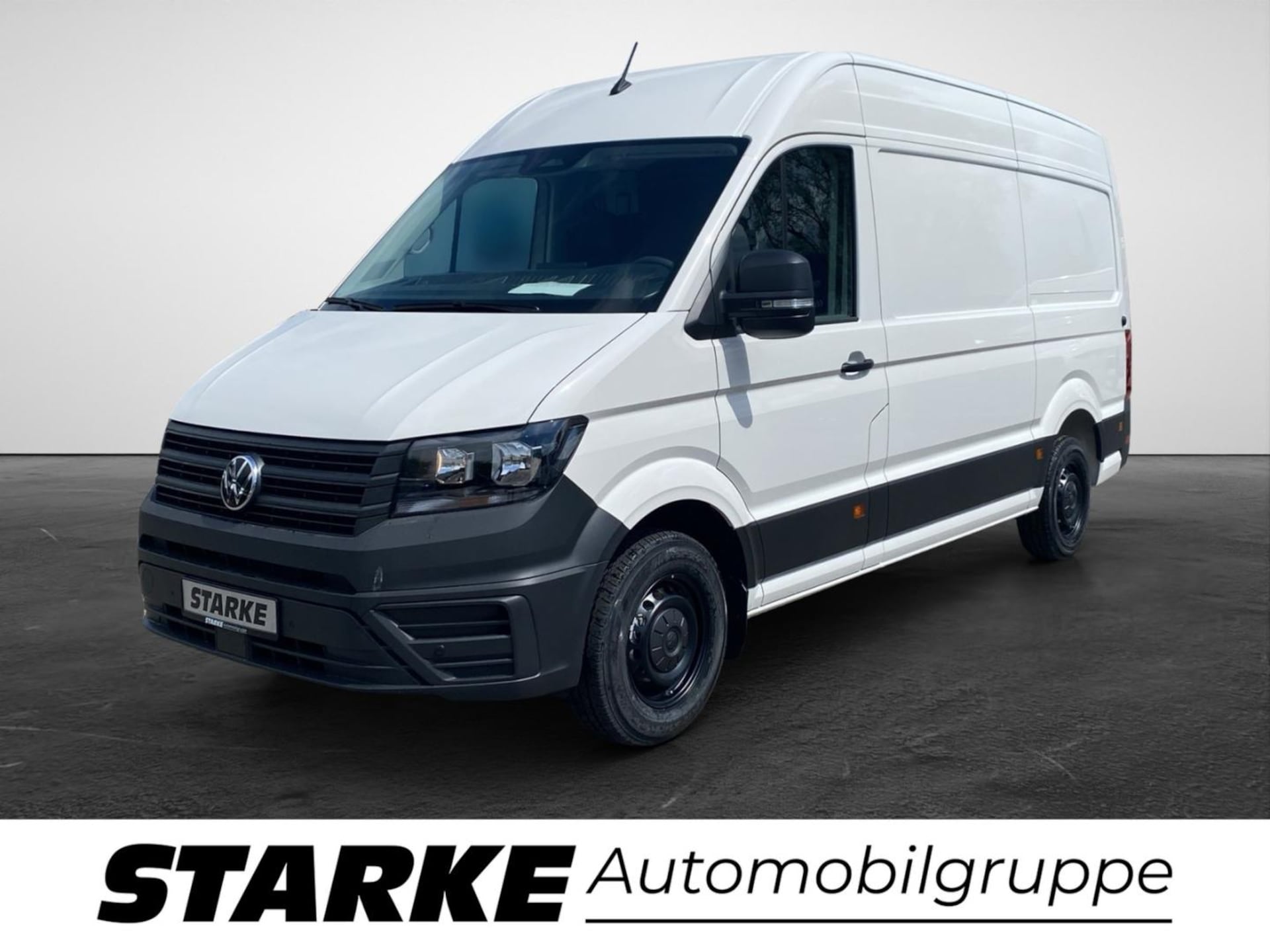 Volkswagen Crafter Kasten mittlerer Radstand
