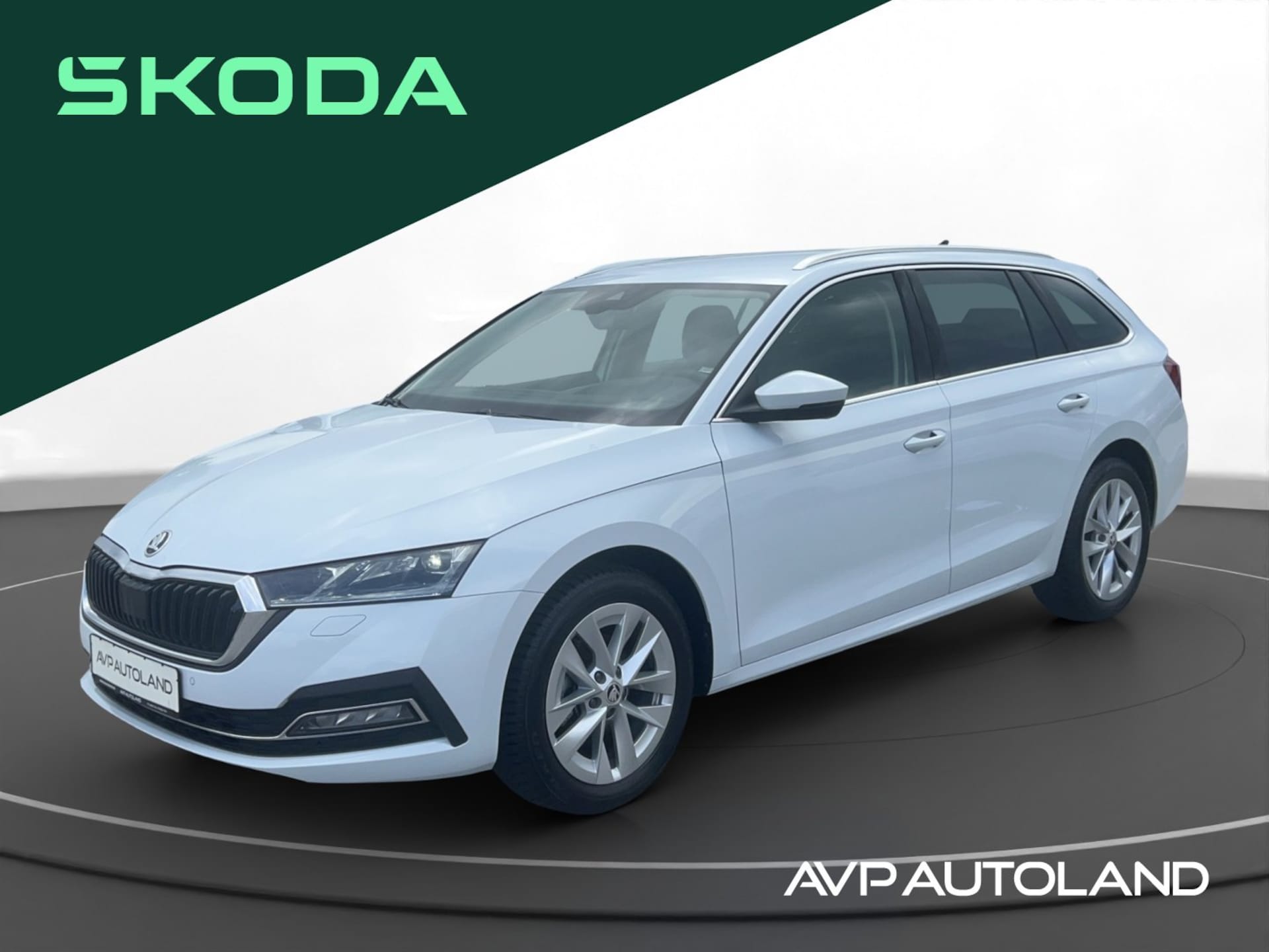 Skoda Octavia Combi Style