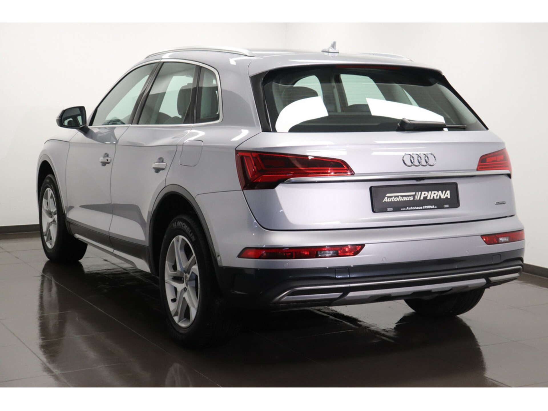 Audi Q5 TFSI e advanced