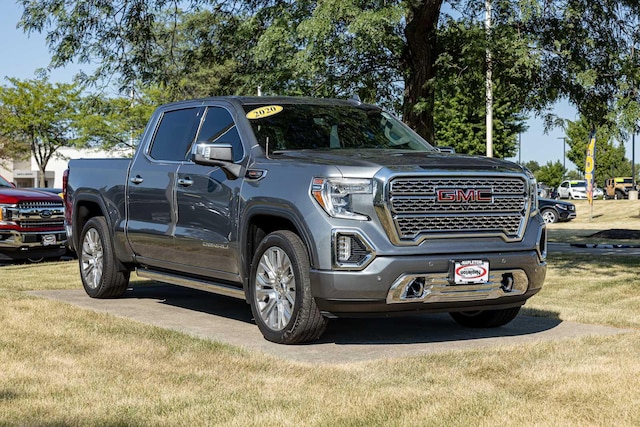 2020 GMC Sierra