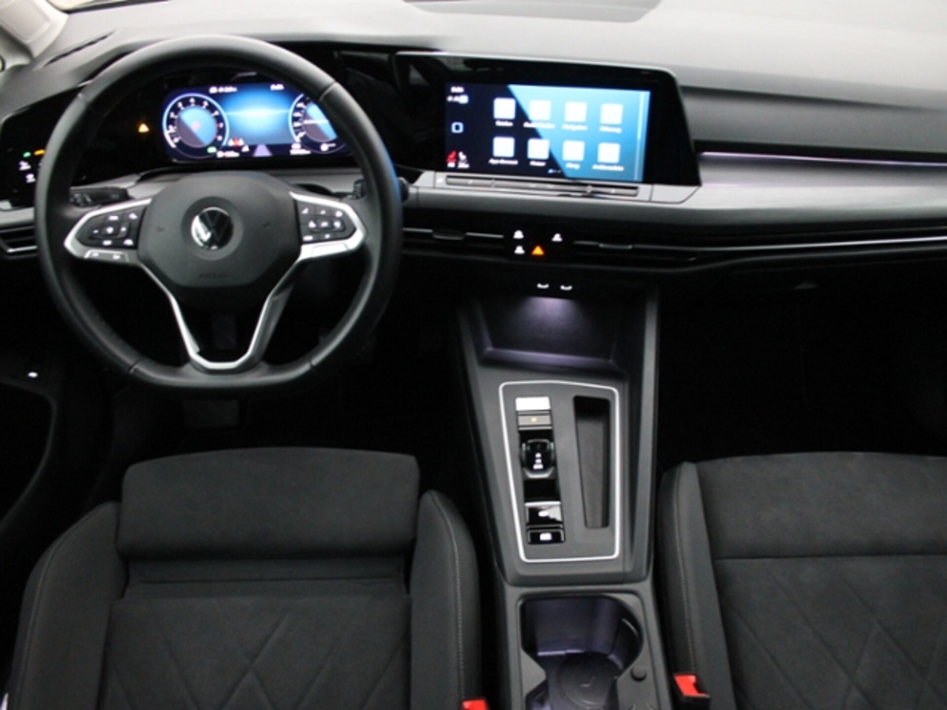 Volkswagen Golf Variant Style