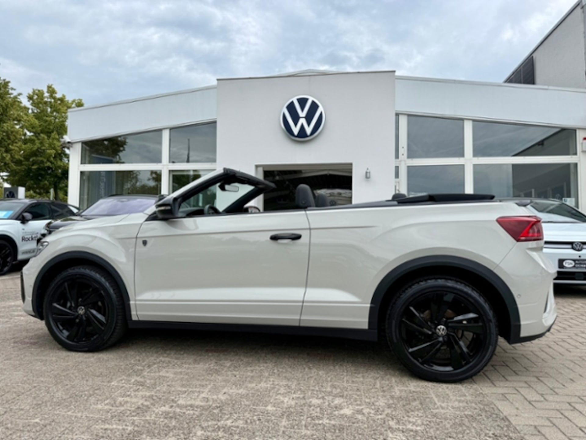 Volkswagen T-Roc Cabriolet R-Line