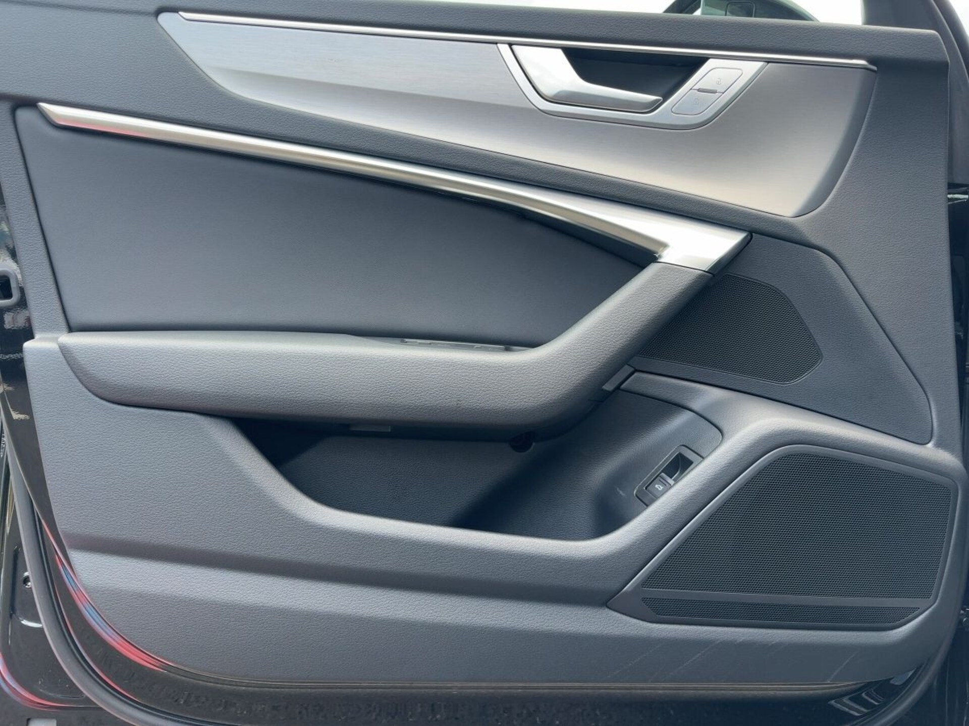 Audi A6 Avant Sport