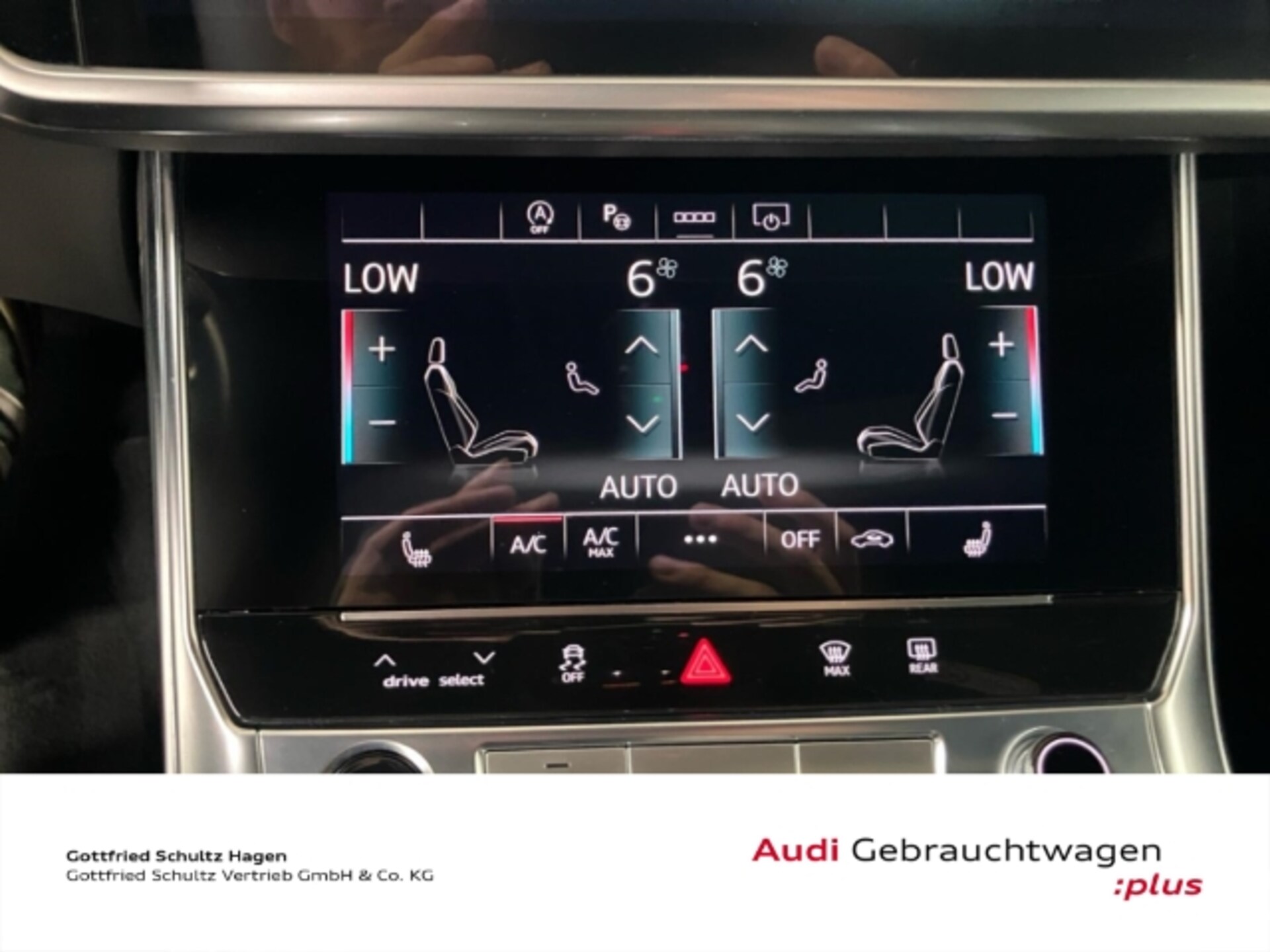 Audi A6 Avant Design