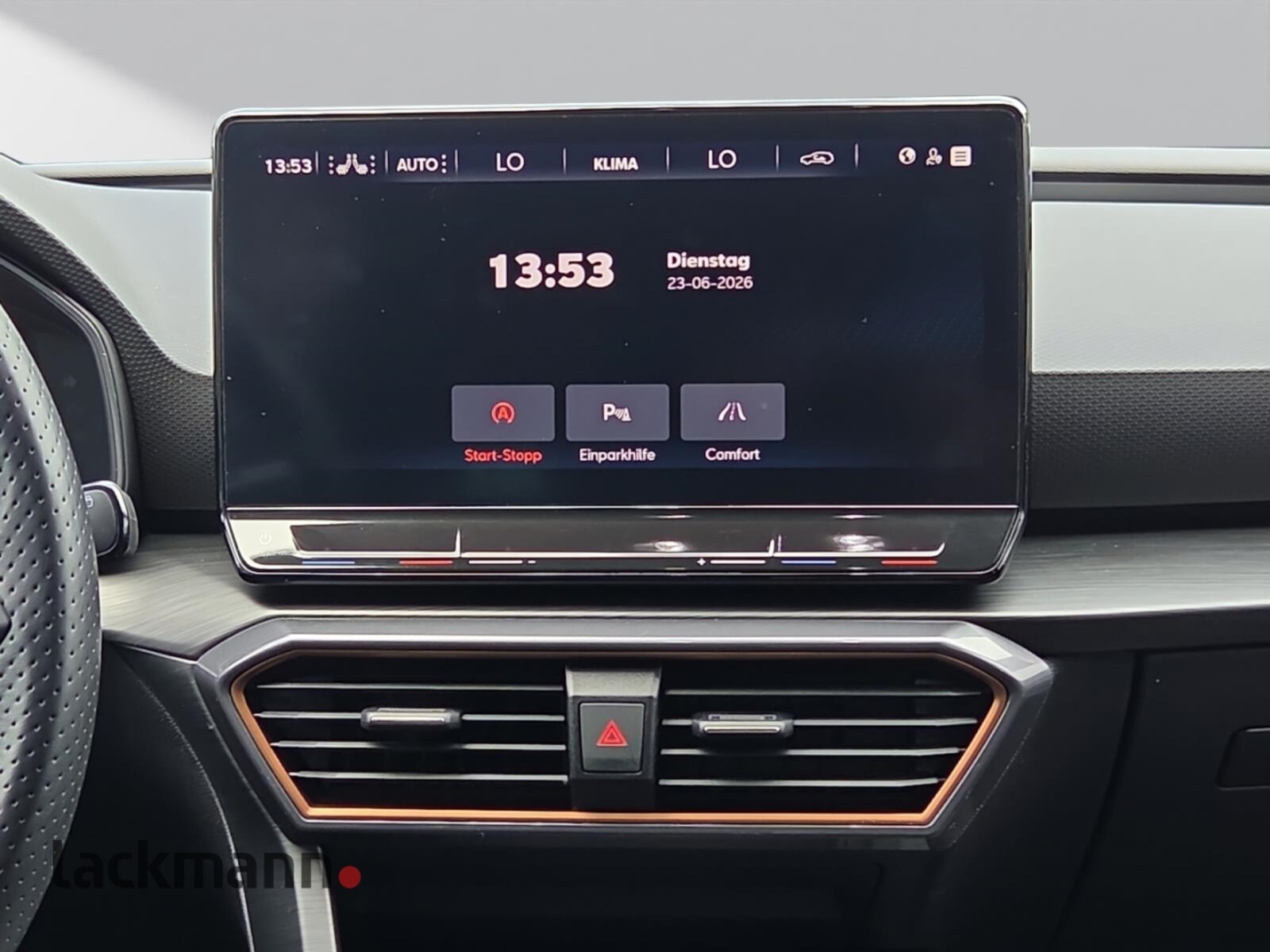 CUPRA Leon Sportstourer – Bild 12