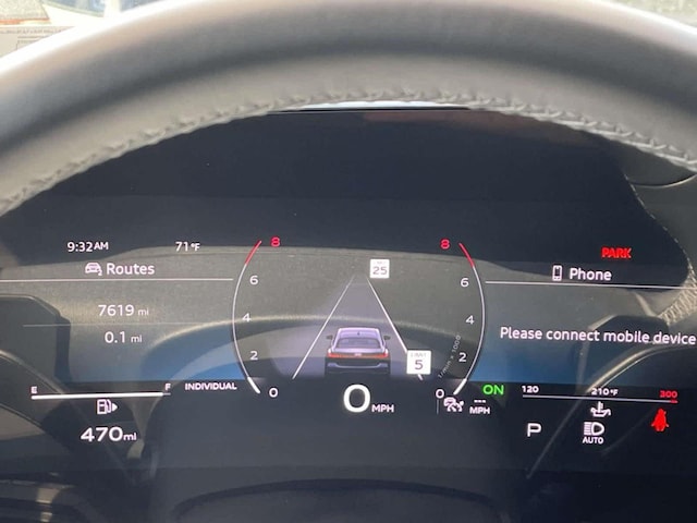 2025 Audi A5 Sedan