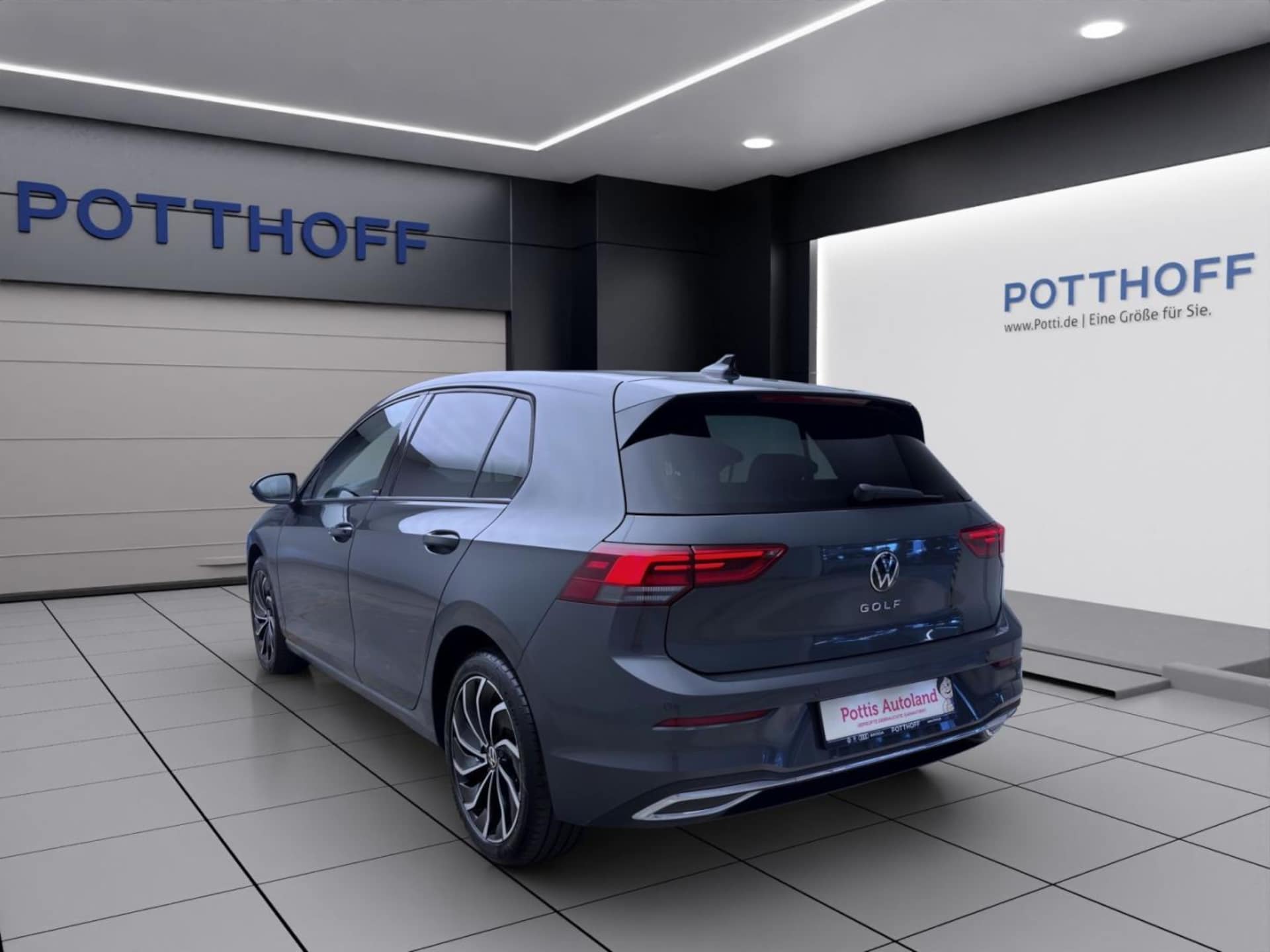 Volkswagen Golf MOVE