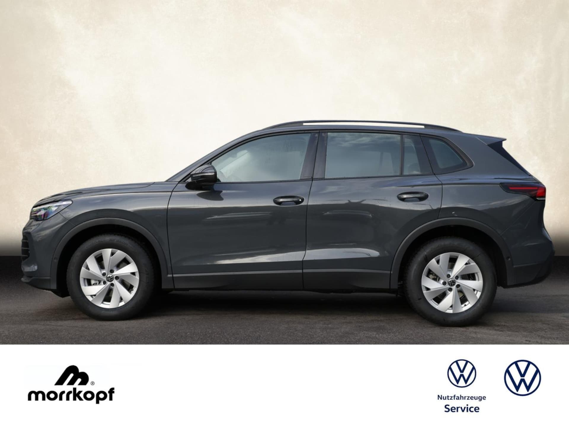 Volkswagen Tiguan Basis-Modell