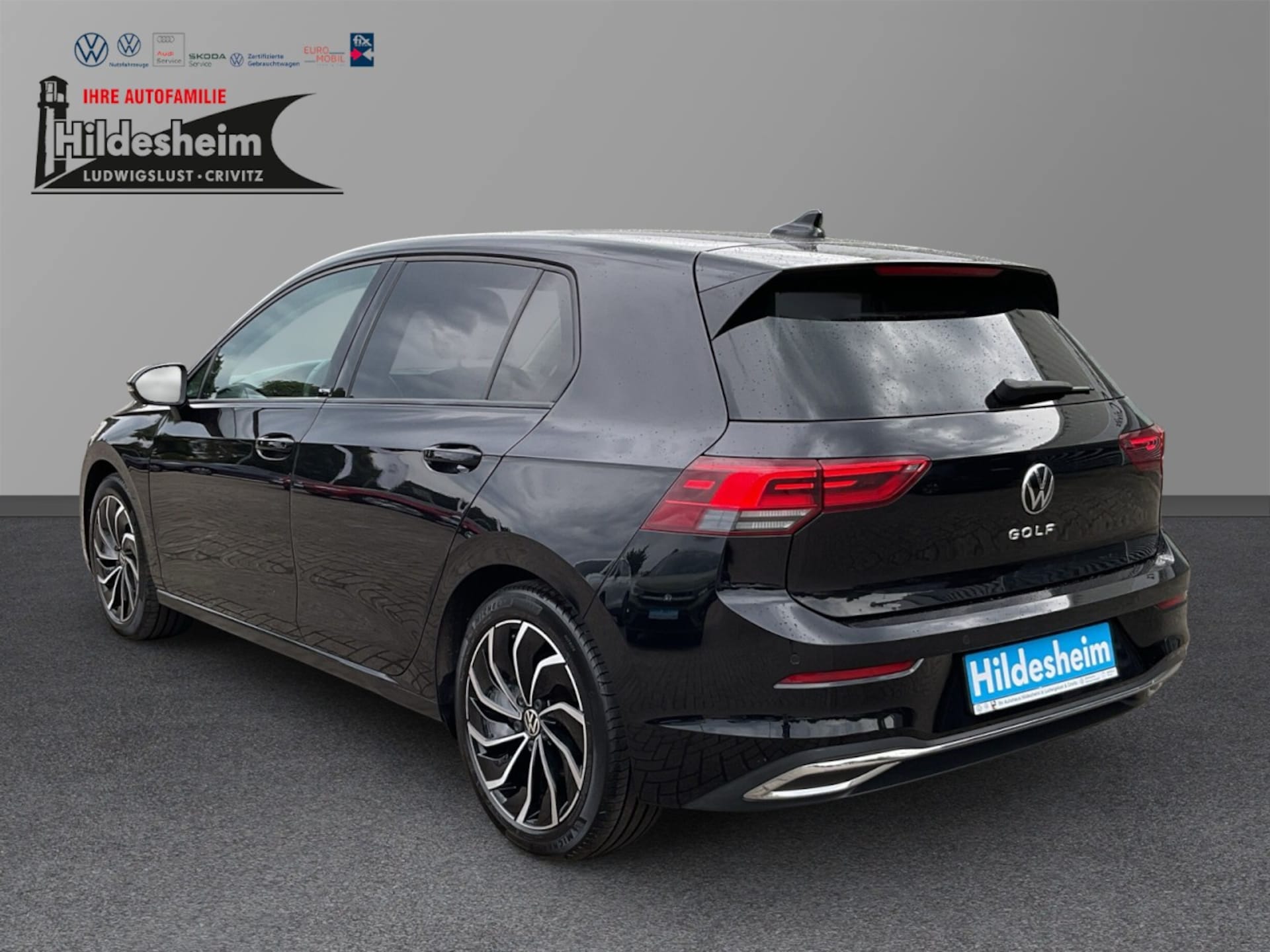 Volkswagen Golf Active
