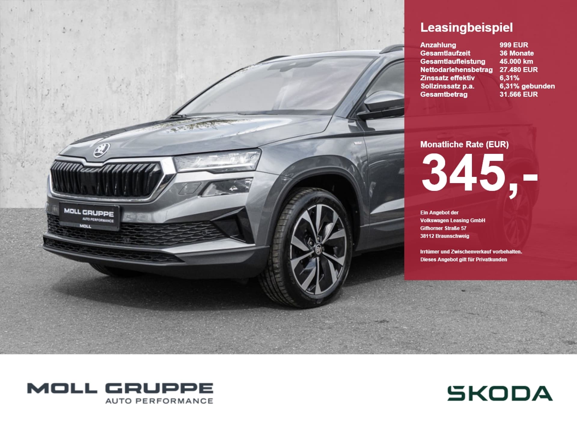 Skoda Karoq Ambition