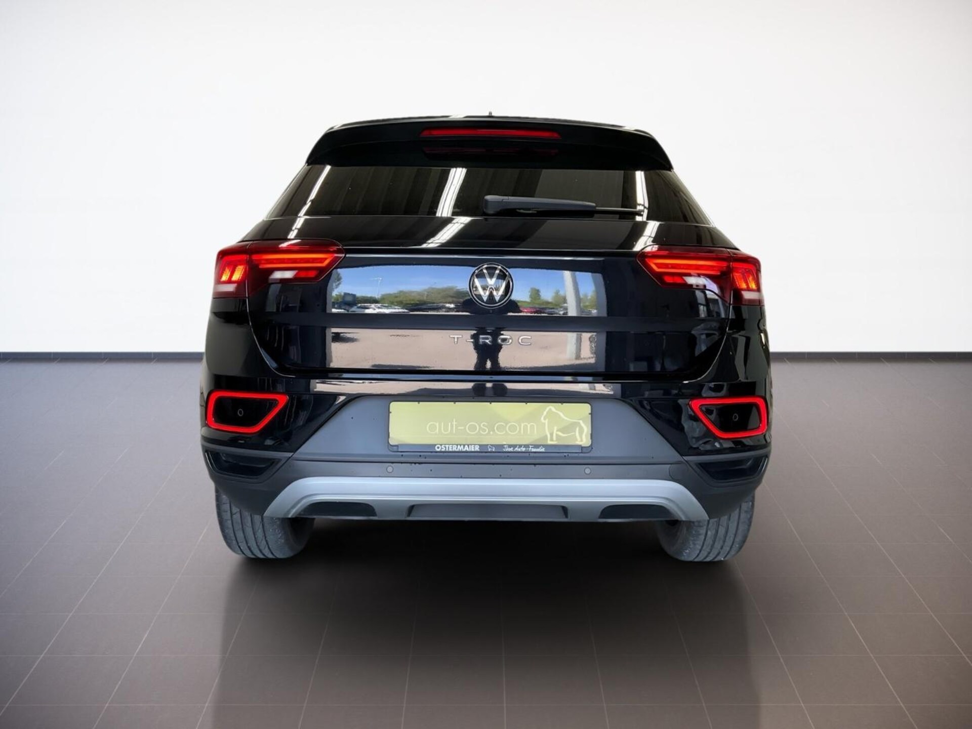 Volkswagen T-Roc MOVE