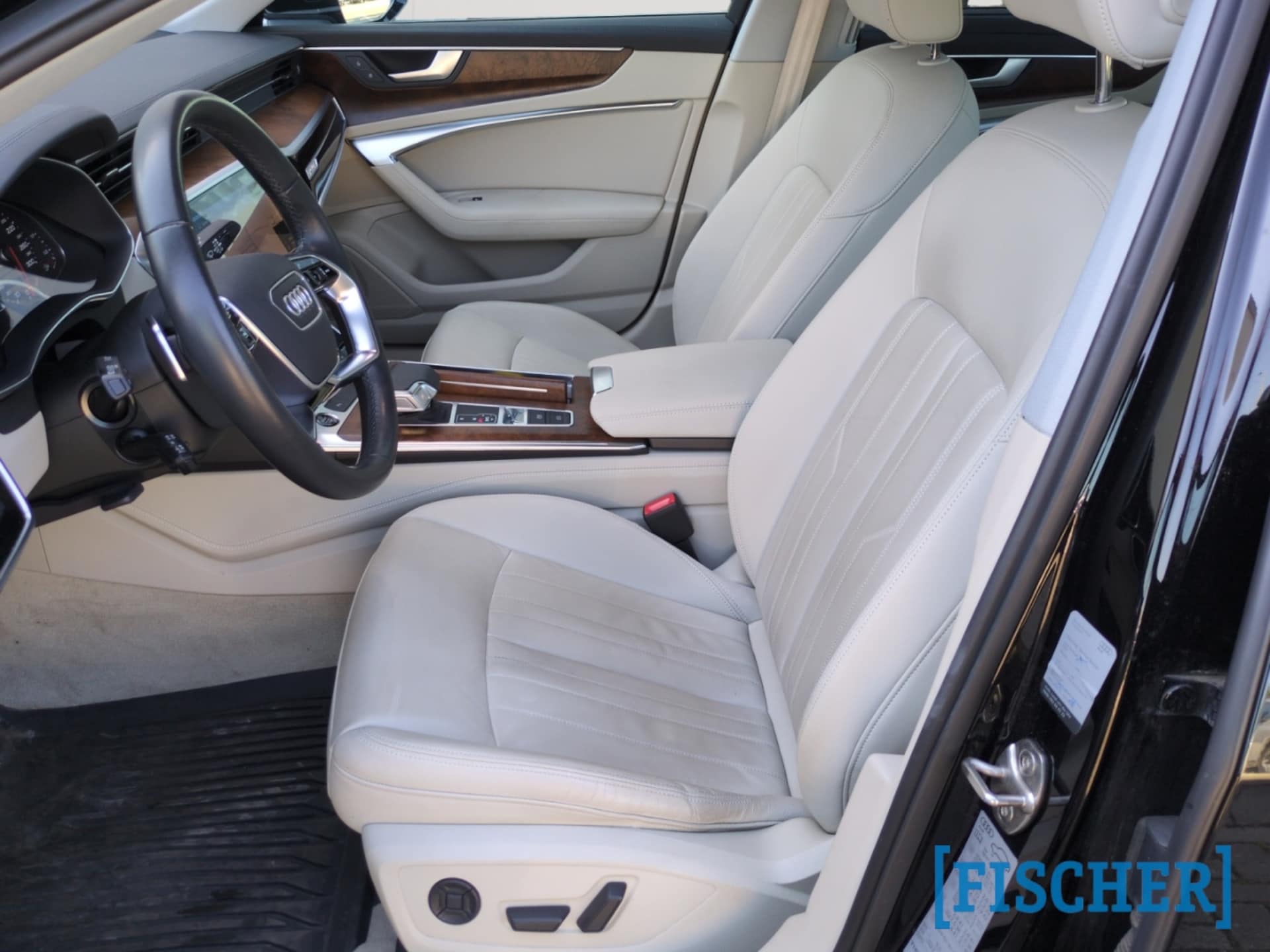 Audi A6 Limousine S line