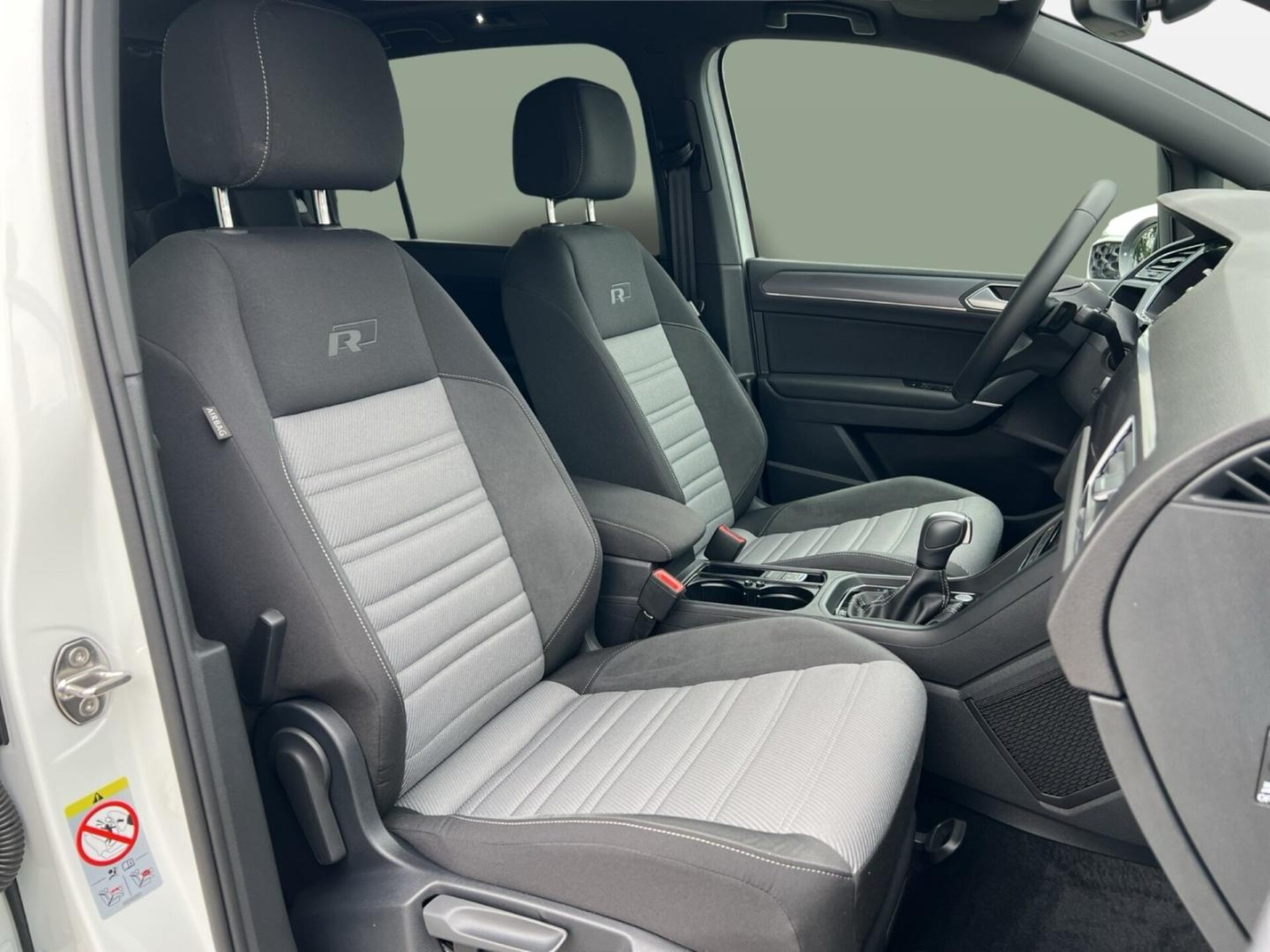 Volkswagen Touran Highline