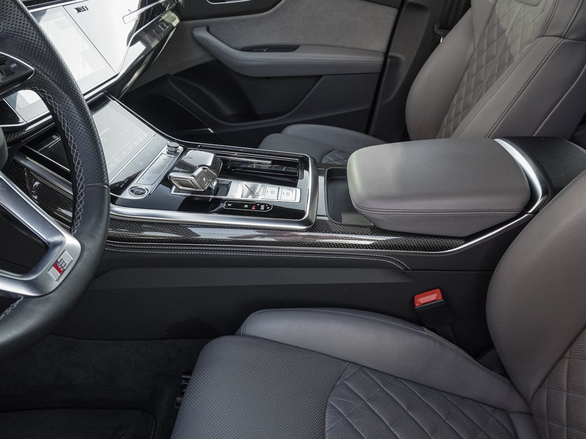 Audi Q8 SUV