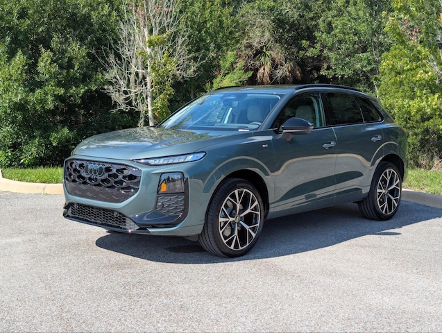2026 Audi Q3 SUV