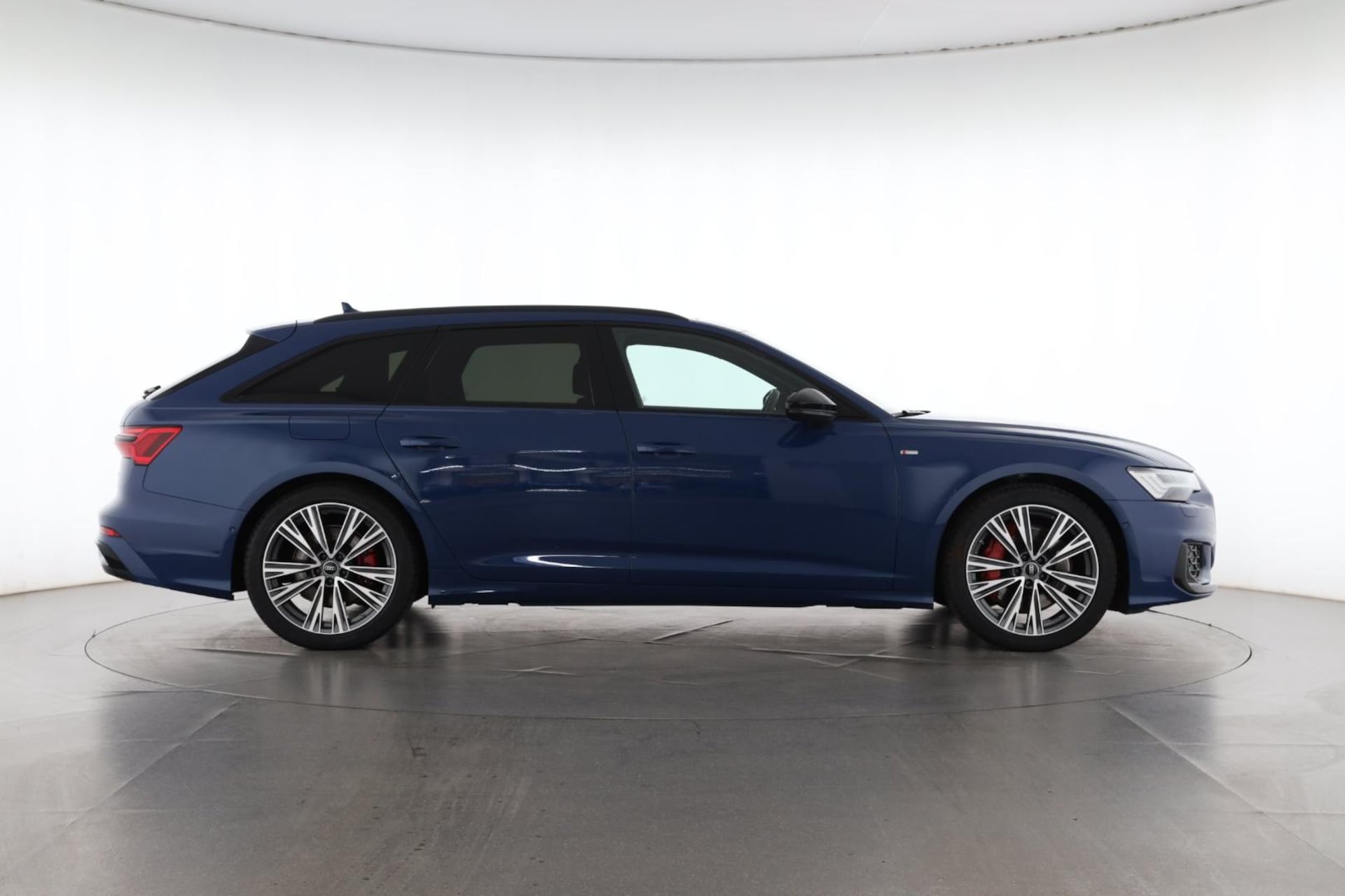 Audi A6 Avant TFSI e Design