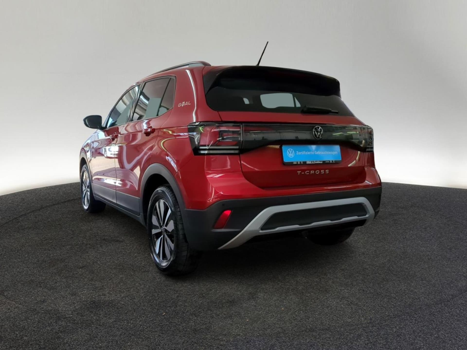 Volkswagen T-Cross Life