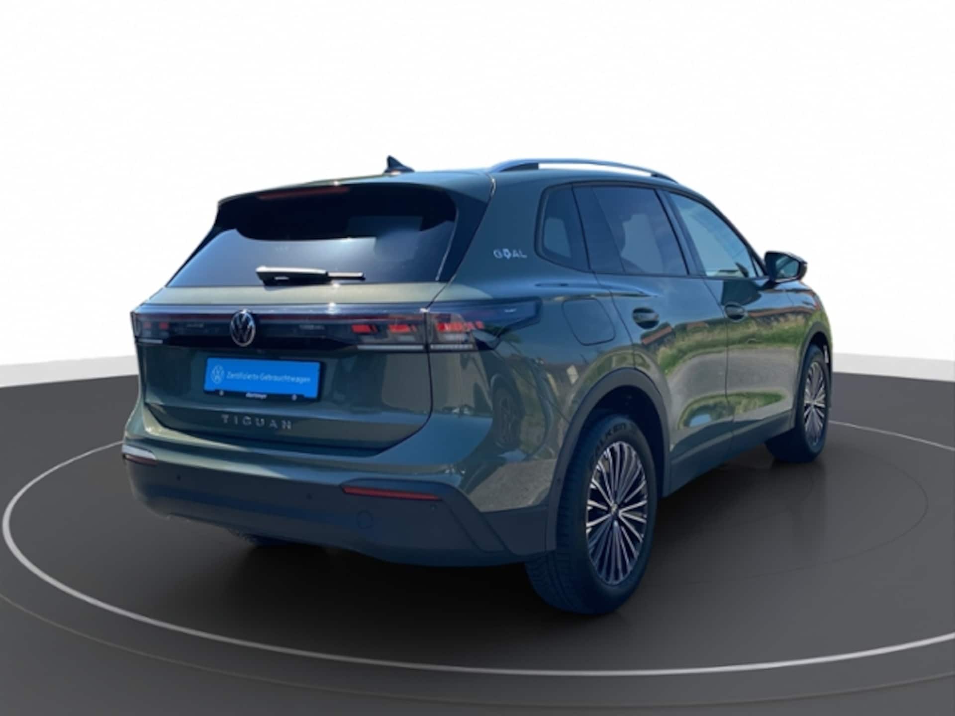 Volkswagen Tiguan Life