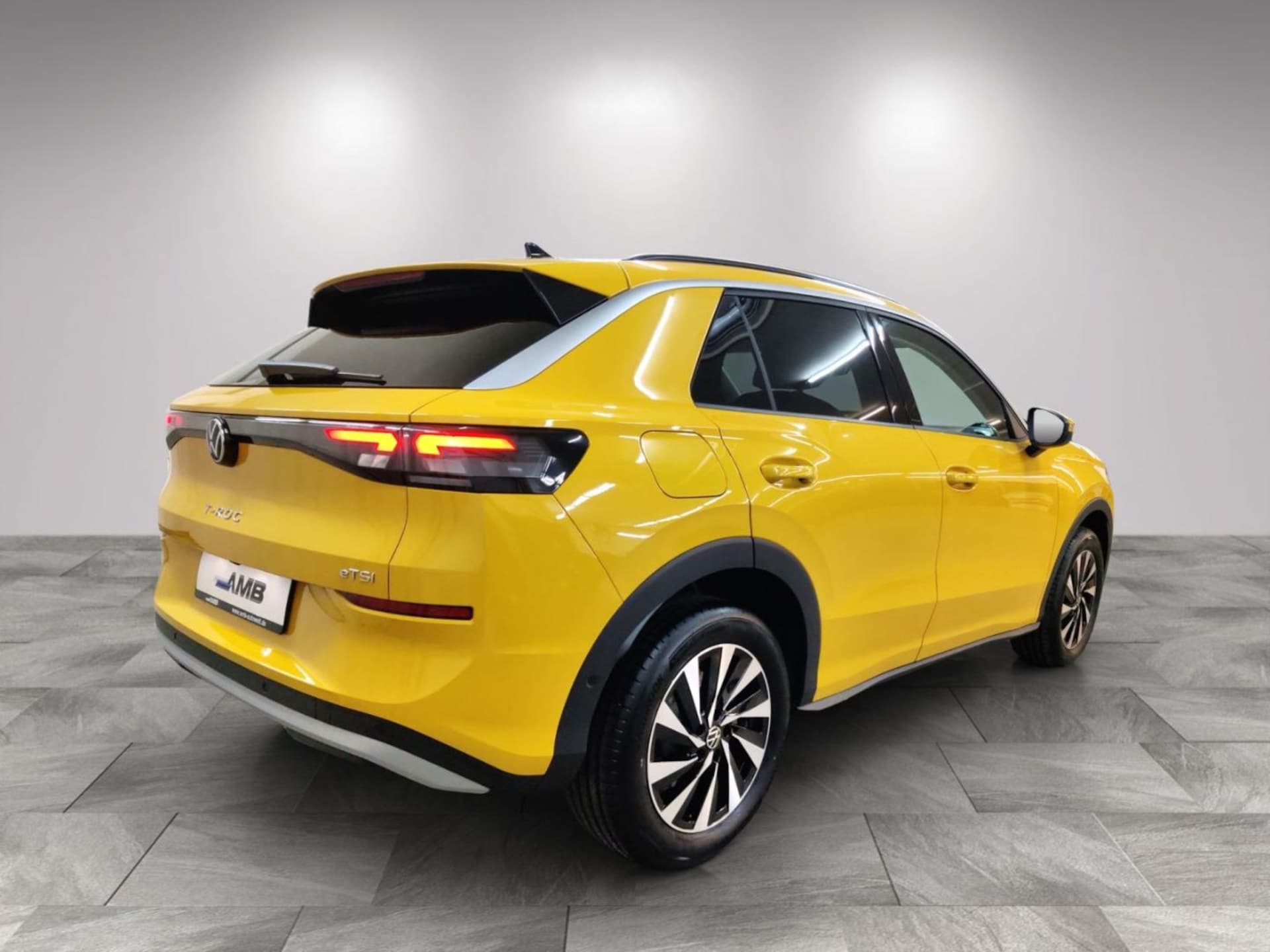 Volkswagen T-Roc Life