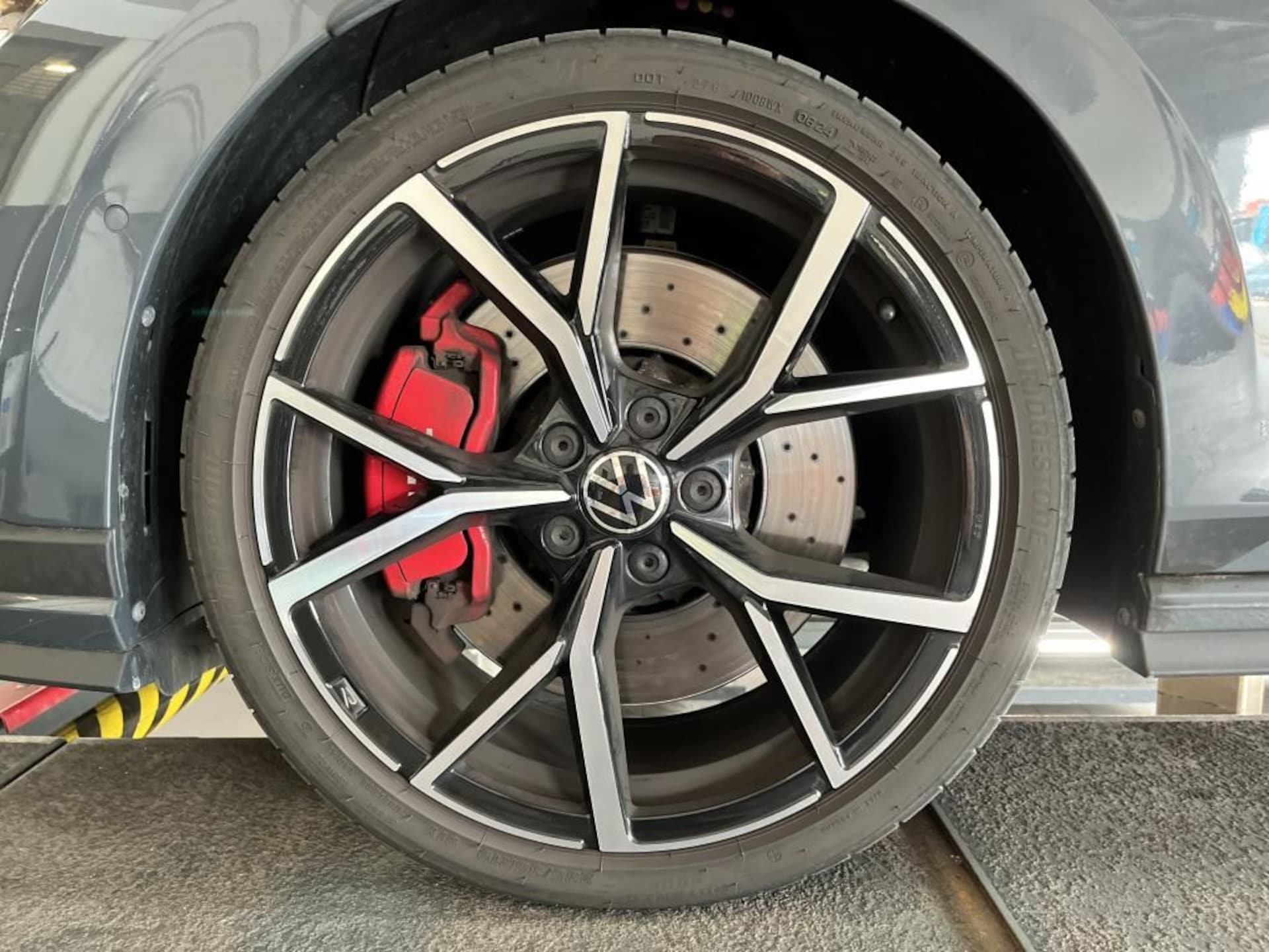 Volkswagen Golf GTI Clubsport