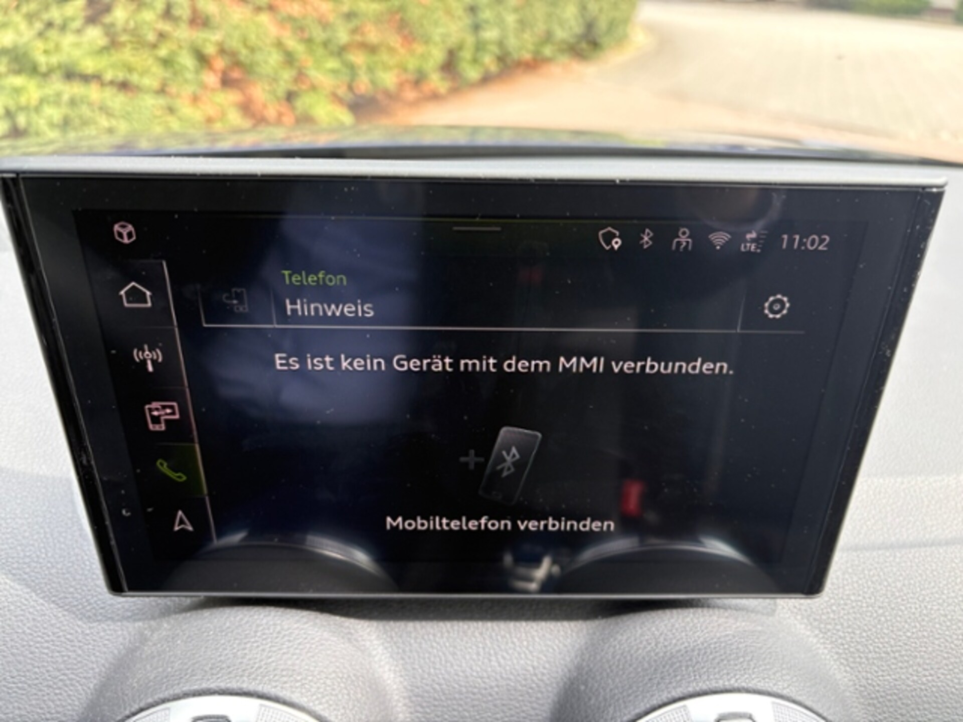 Audi Q2 S line