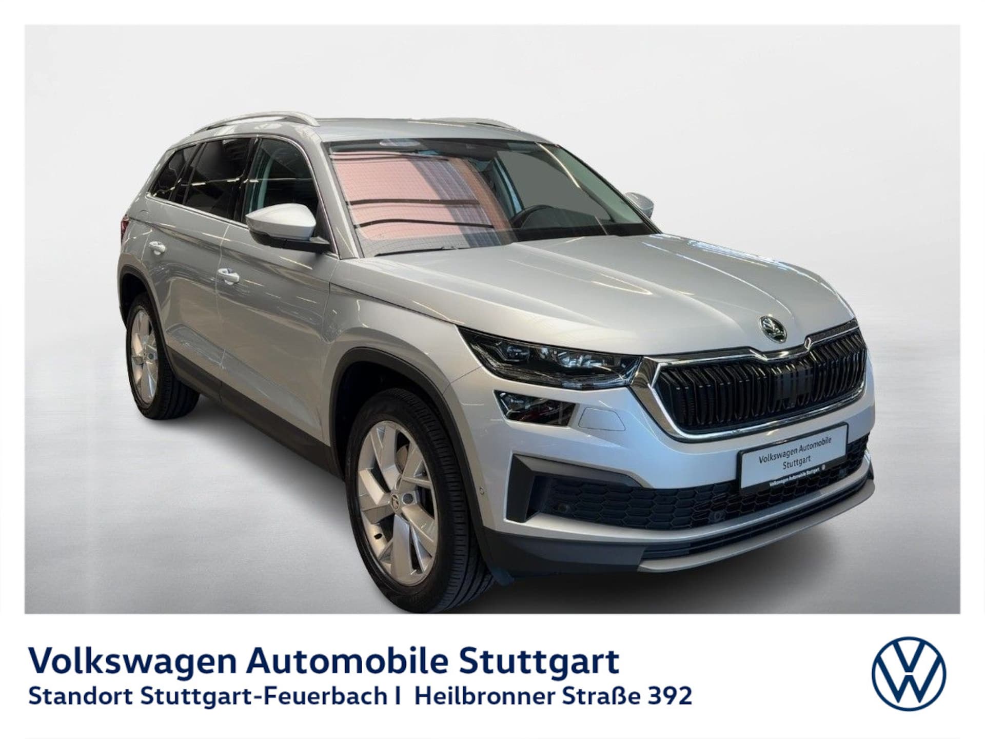 Skoda Kodiaq Style