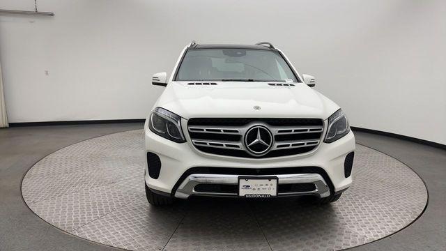 2019 Mercedes-Benz GLS 450