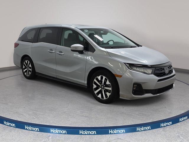 2025 Honda Odyssey